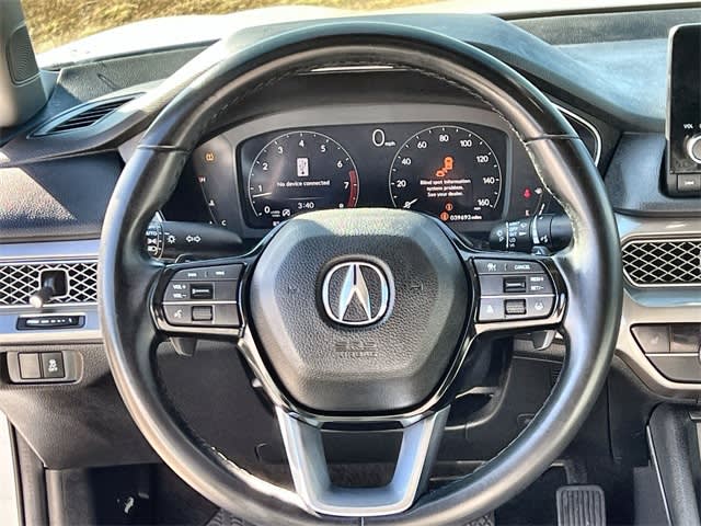 Thumbnail: 2023 Acura Integra - 10