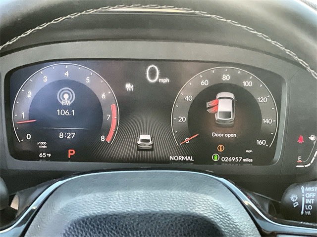 Thumbnail: 2023 Acura Integra - 17