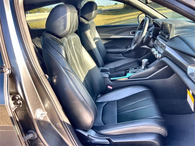 Thumbnail: 2023 Acura Integra - 12