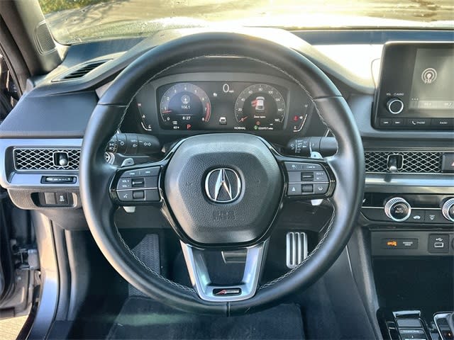 Thumbnail: 2023 Acura Integra - 14