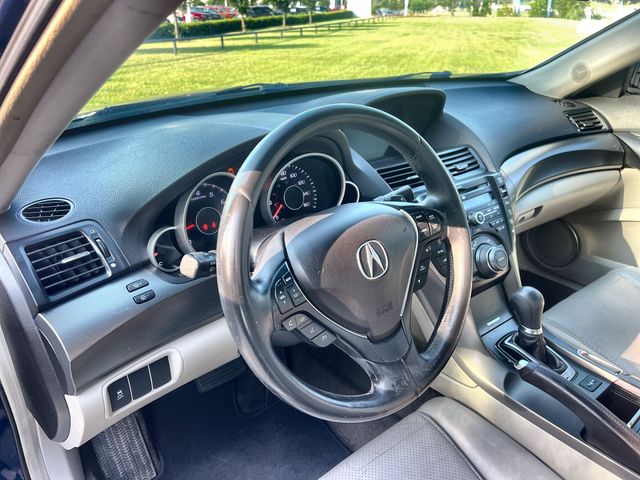 Thumbnail: 2013 Acura TL - 2