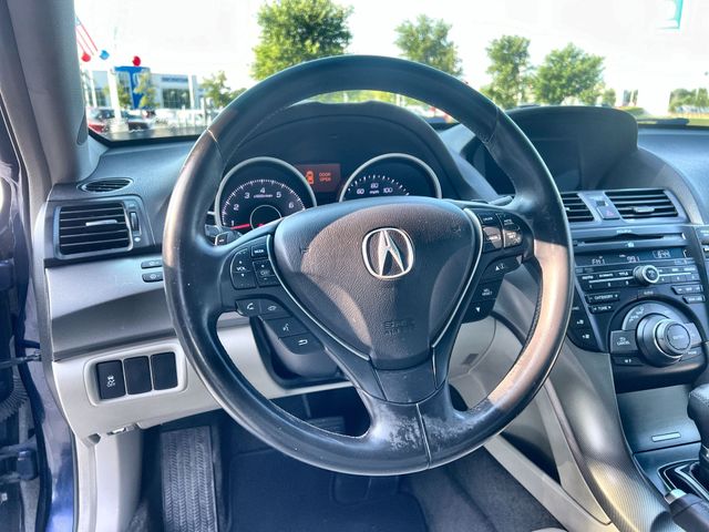 Thumbnail: 2013 Acura TL - 10