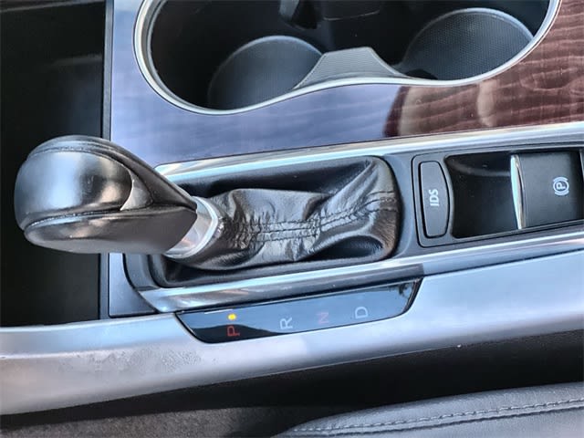 Thumbnail: 2017 Acura TLX - 15