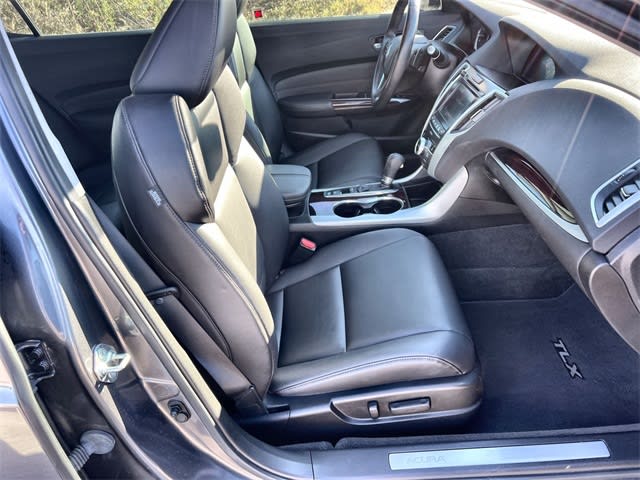 Thumbnail: 2017 Acura TLX - 20