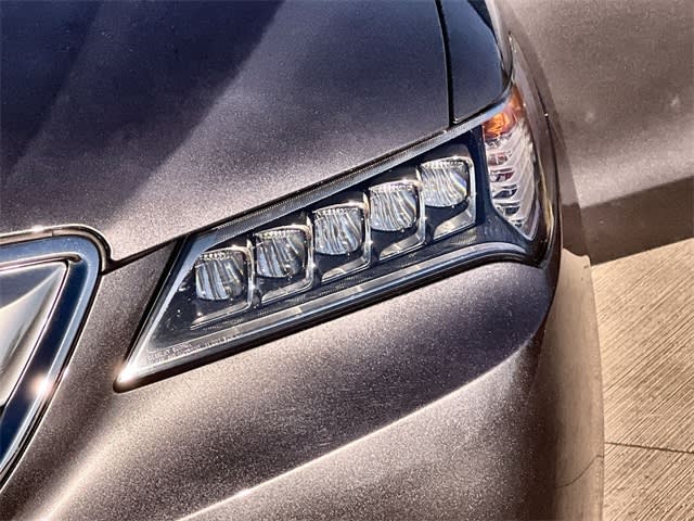 Thumbnail: 2017 Acura TLX - 24