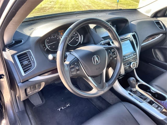 Thumbnail: 2017 Acura TLX - 2