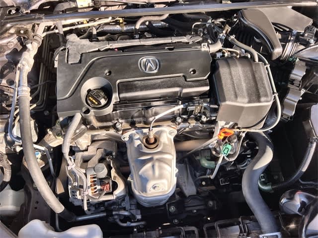 Thumbnail: 2017 Acura TLX - 9