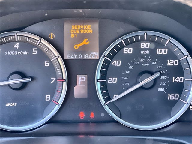 Thumbnail: 2017 Acura TLX - 16