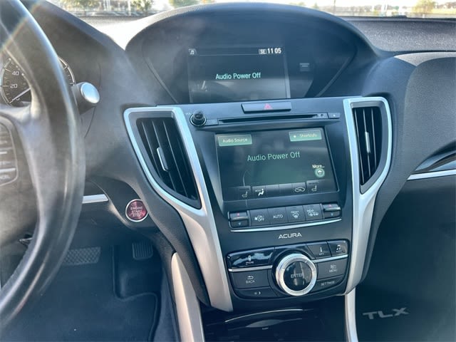 Thumbnail: 2017 Acura TLX - 14