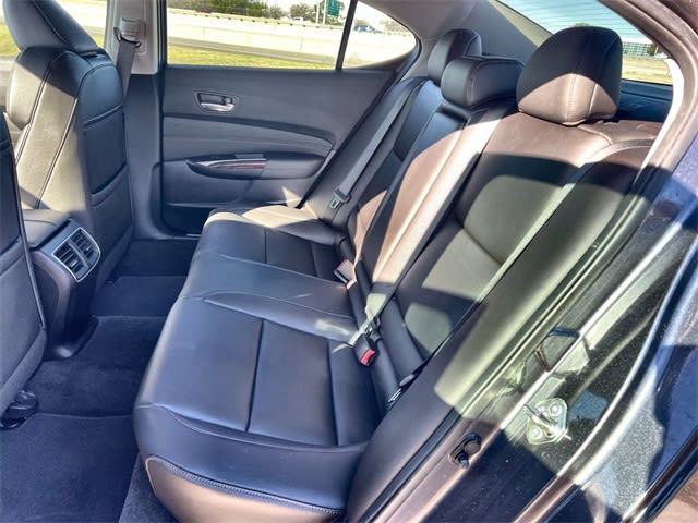 Thumbnail: 2017 Acura TLX - 13