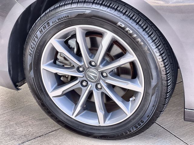 Thumbnail: 2018 Acura TLX - 8
