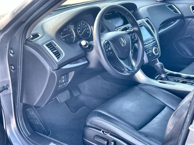 Thumbnail: 2018 Acura TLX - 2