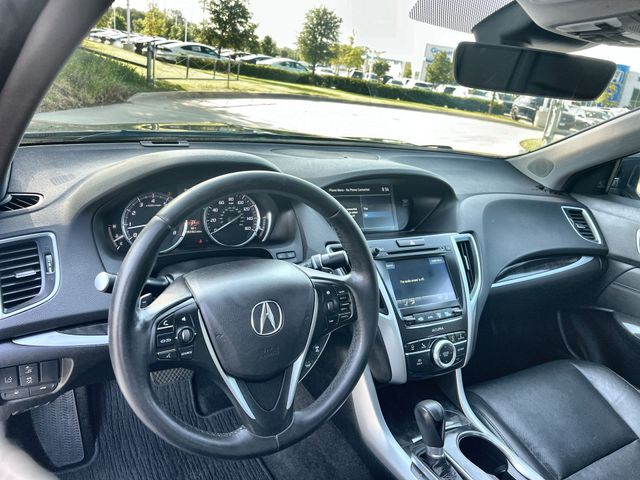 Thumbnail: 2018 Acura TLX - 10