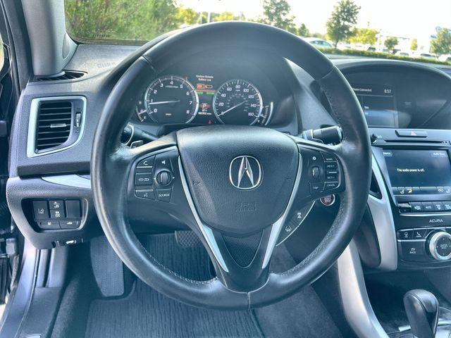Thumbnail: 2018 Acura TLX - 14