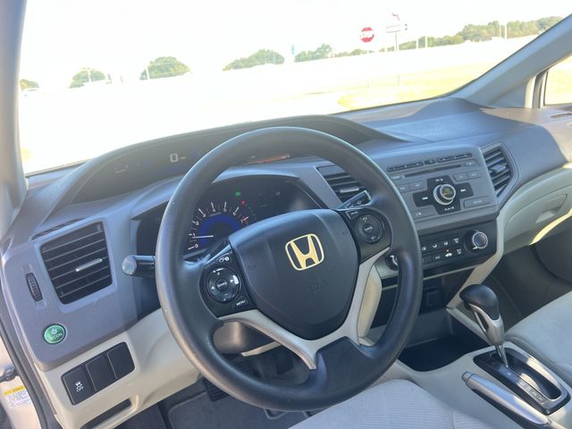 Thumbnail: 2012 Honda Civic - 2
