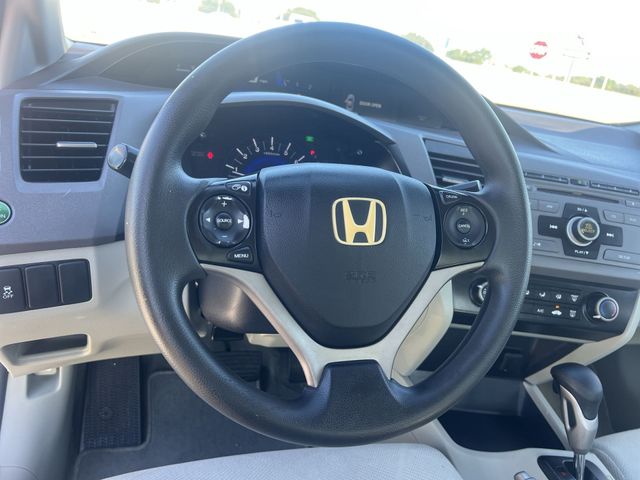 Thumbnail: 2012 Honda Civic - 10