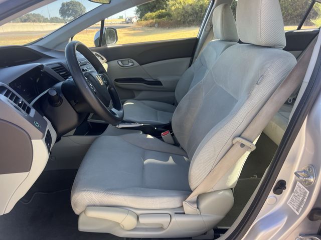 Thumbnail: 2012 Honda Civic - 11