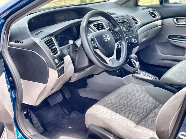Thumbnail: 2014 Honda Civic - 2