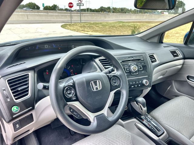Thumbnail: 2014 Honda Civic - 10