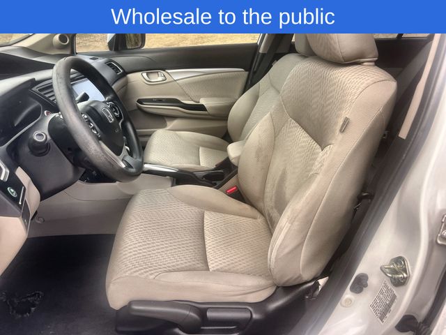 Thumbnail: 2014 Honda Civic - 12
