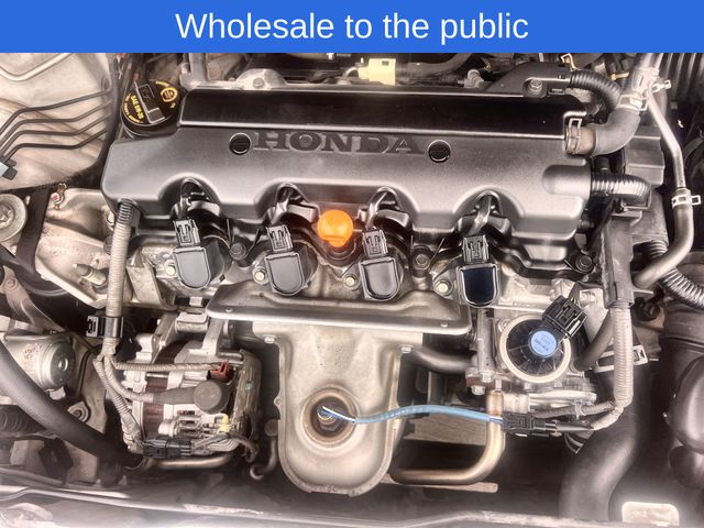 Thumbnail: 2014 Honda Civic - 9