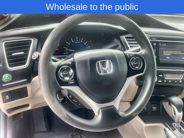 Thumbnail: 2014 Honda Civic - 10