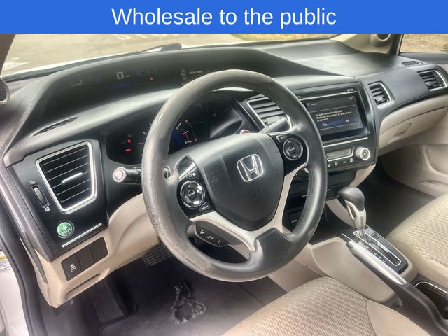 Thumbnail: 2014 Honda Civic - 2