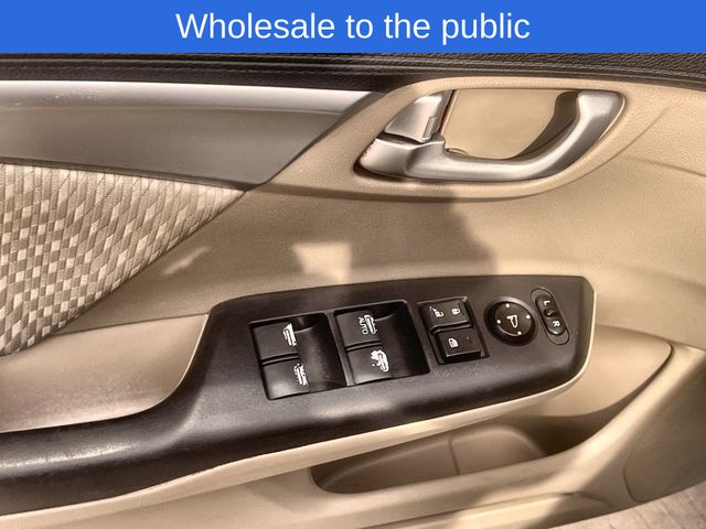 Thumbnail: 2014 Honda Civic - 27