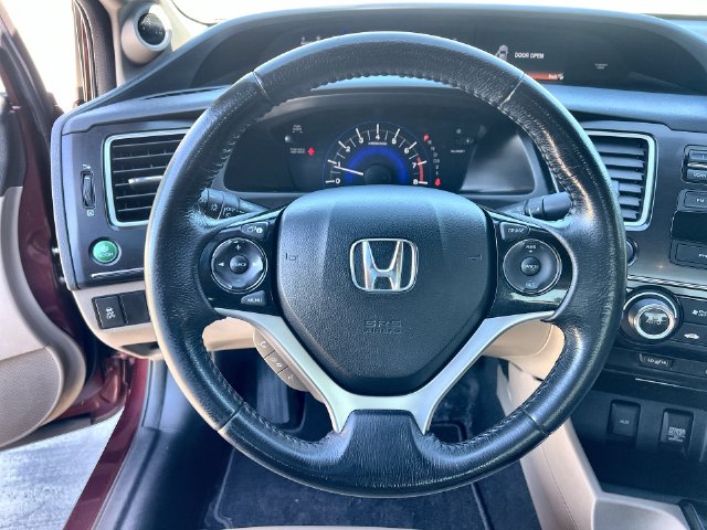 Thumbnail: 2013 Honda Civic - 10