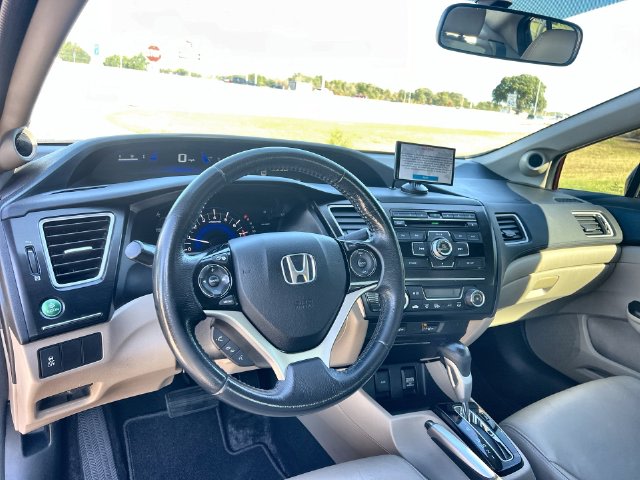 Thumbnail: 2013 Honda Civic - 2