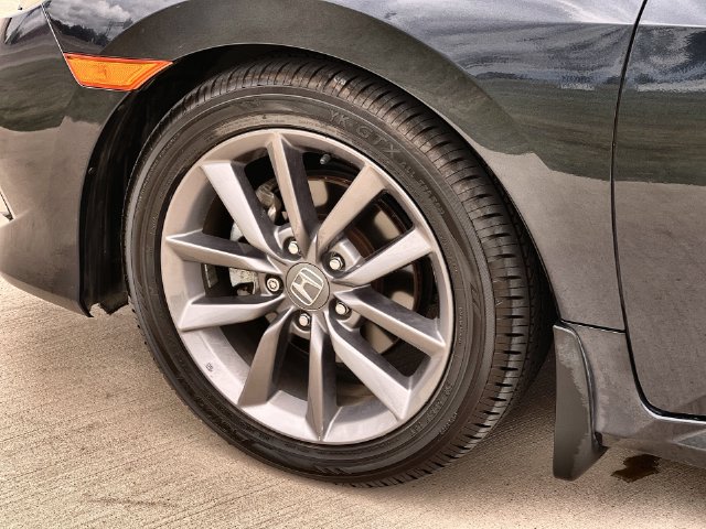 Thumbnail: 2019 Honda Civic - 8