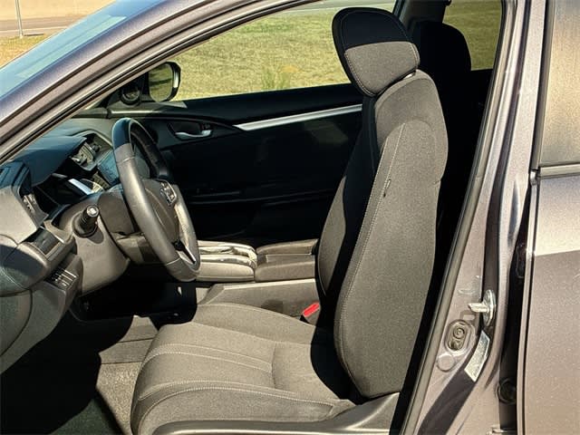 Thumbnail: 2021 Honda Civic - 12