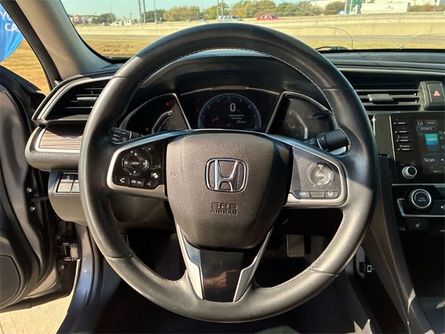 Thumbnail: 2021 Honda Civic - 10