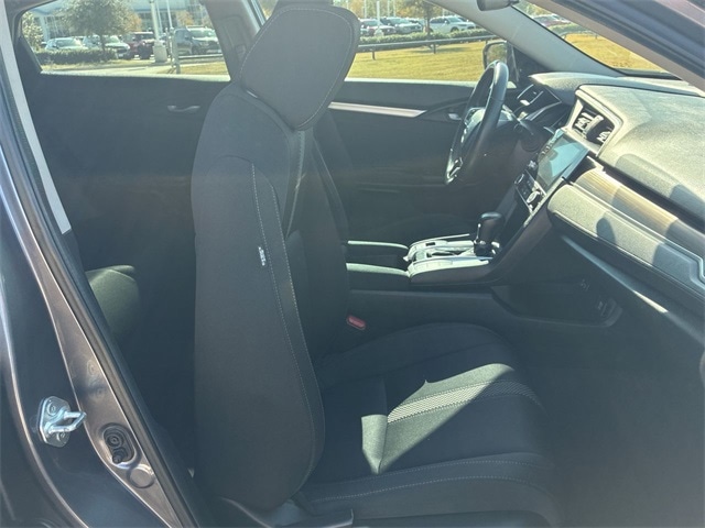 Thumbnail: 2021 Honda Civic - 21