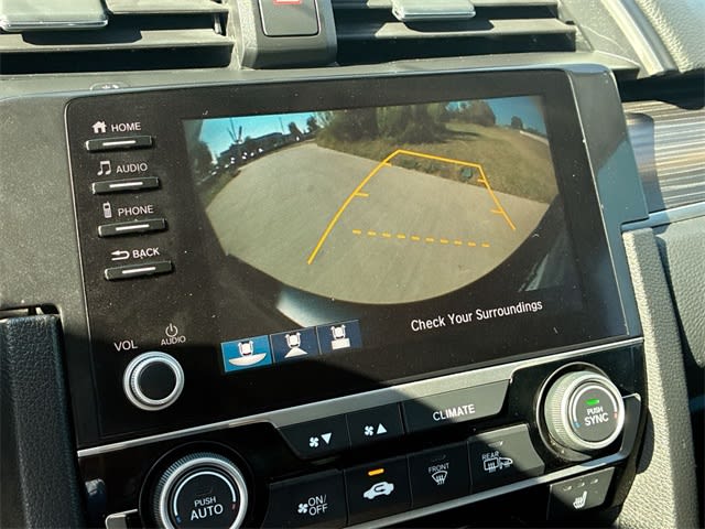 Thumbnail: 2021 Honda Civic - 26