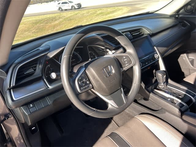 Thumbnail: 2017 Honda Civic - 2