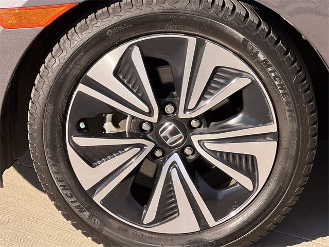 Thumbnail: 2017 Honda Civic - 8