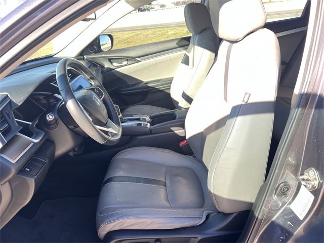 Thumbnail: 2017 Honda Civic - 12