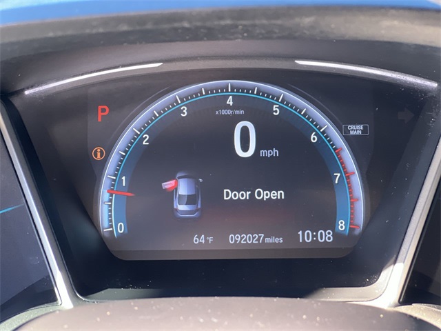 Thumbnail: 2017 Honda Civic - 16