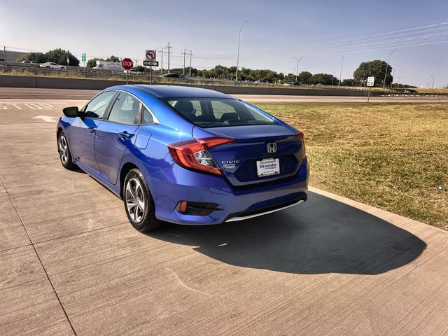 Thumbnail: 2019 Honda Civic - 6