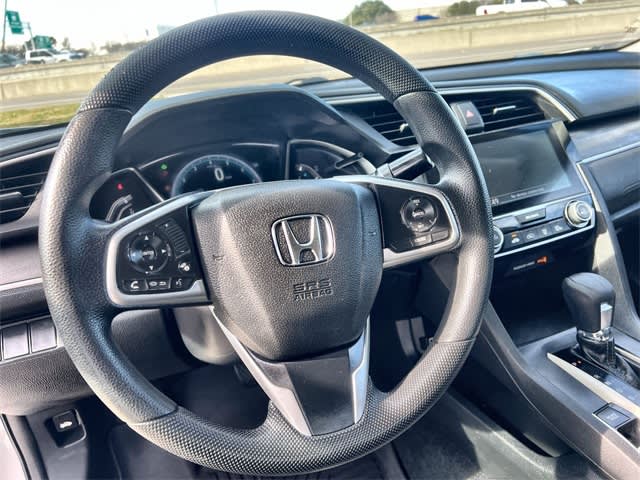 Thumbnail: 2016 Honda Civic - 10
