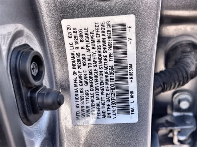 Thumbnail: 2020 Honda Civic - 19