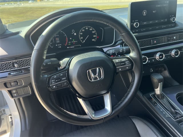 Thumbnail: 2024 Honda Civic - 10