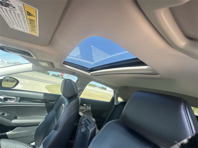 Thumbnail: 2024 Honda Civic - 32