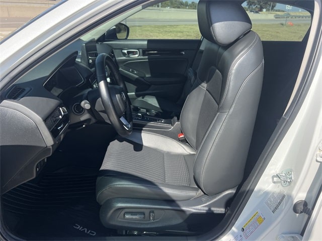 Thumbnail: 2024 Honda Civic - 12