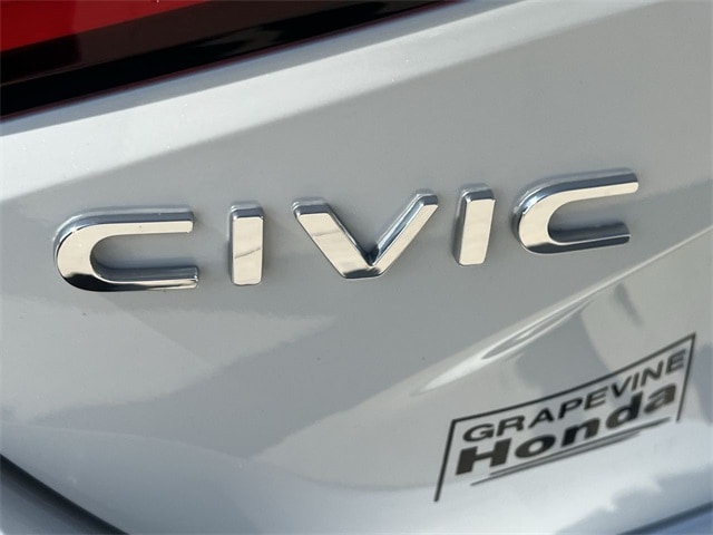 Thumbnail: 2024 Honda Civic - 7