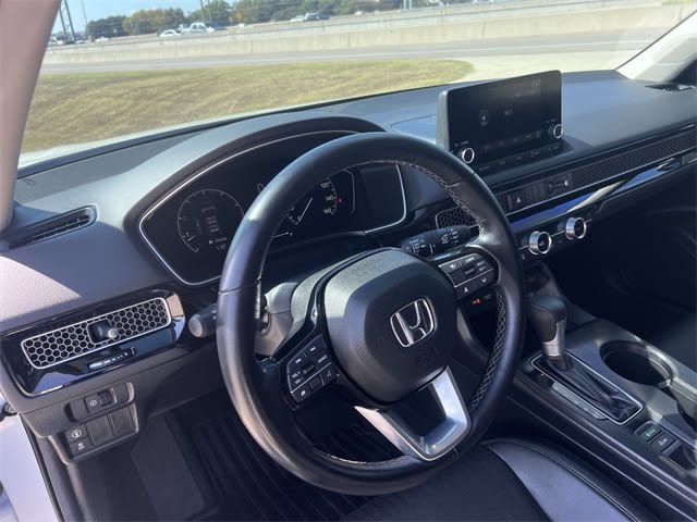 Thumbnail: 2024 Honda Civic - 2