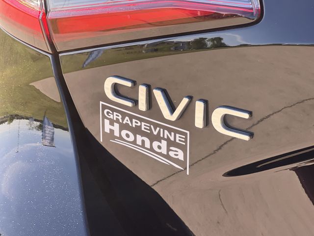 Thumbnail: 2024 Honda Civic - 6