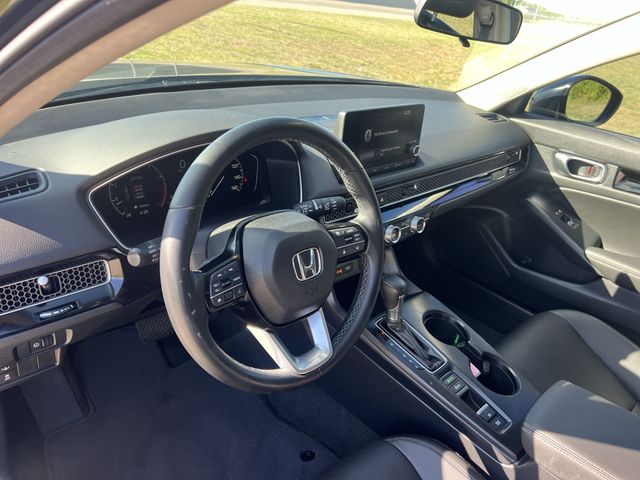 Thumbnail: 2024 Honda Civic - 2