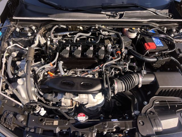 Thumbnail: 2024 Honda Civic - 8